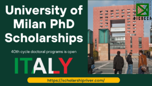 Read more about the article 159 PhD Scholarships at University of Milan, Italy