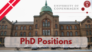 Read more about the article 19 PhD Scholarships at University of Copenhagen Denmark