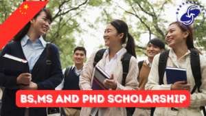 Read more about the article Fully Funded BS, MS, and PhD Scholarships in China 2024-25