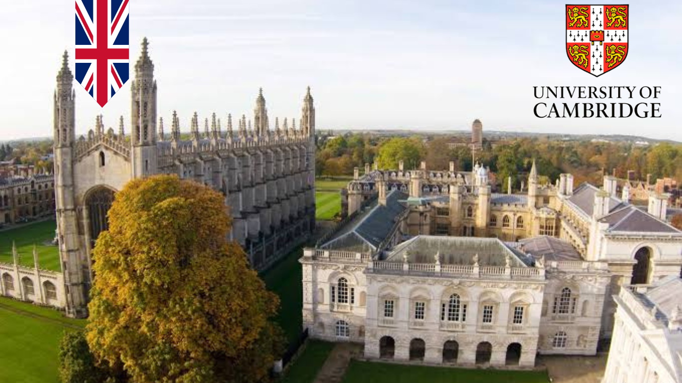 phd at cambridge uk