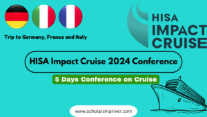 Read more about the article HISA Youth Forum in Italy, Spain and France 2024