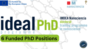 Read more about the article 6 Marie Curie PhD Positions in Nanoscience, Spain