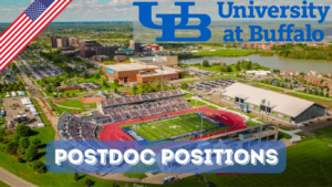 Read more about the article 46 PostDoc Opportunities at University At Buffalo United States