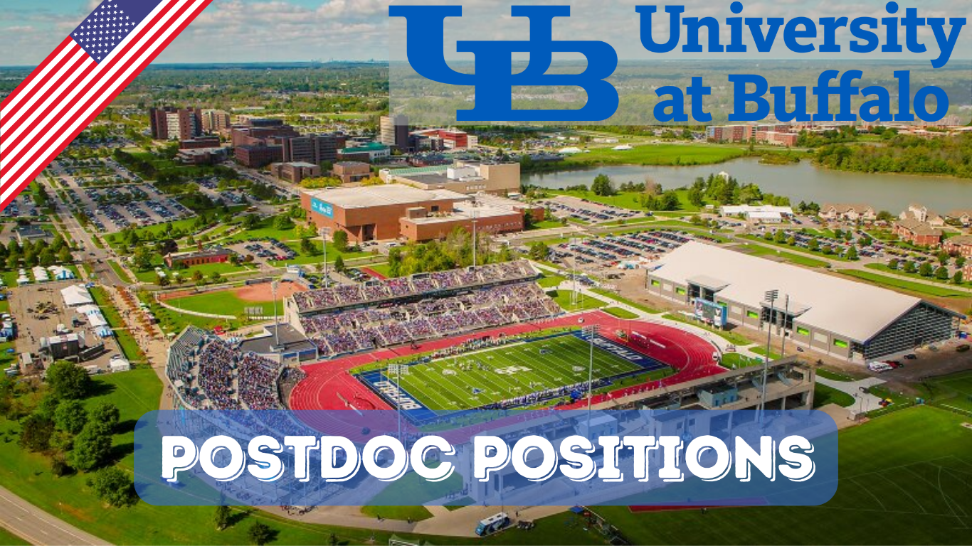 You are currently viewing 46 PostDoc Opportunities at University At Buffalo United States