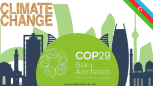 Read more about the article Climate Change COP29 Reporting Fellowship 2024 Baku