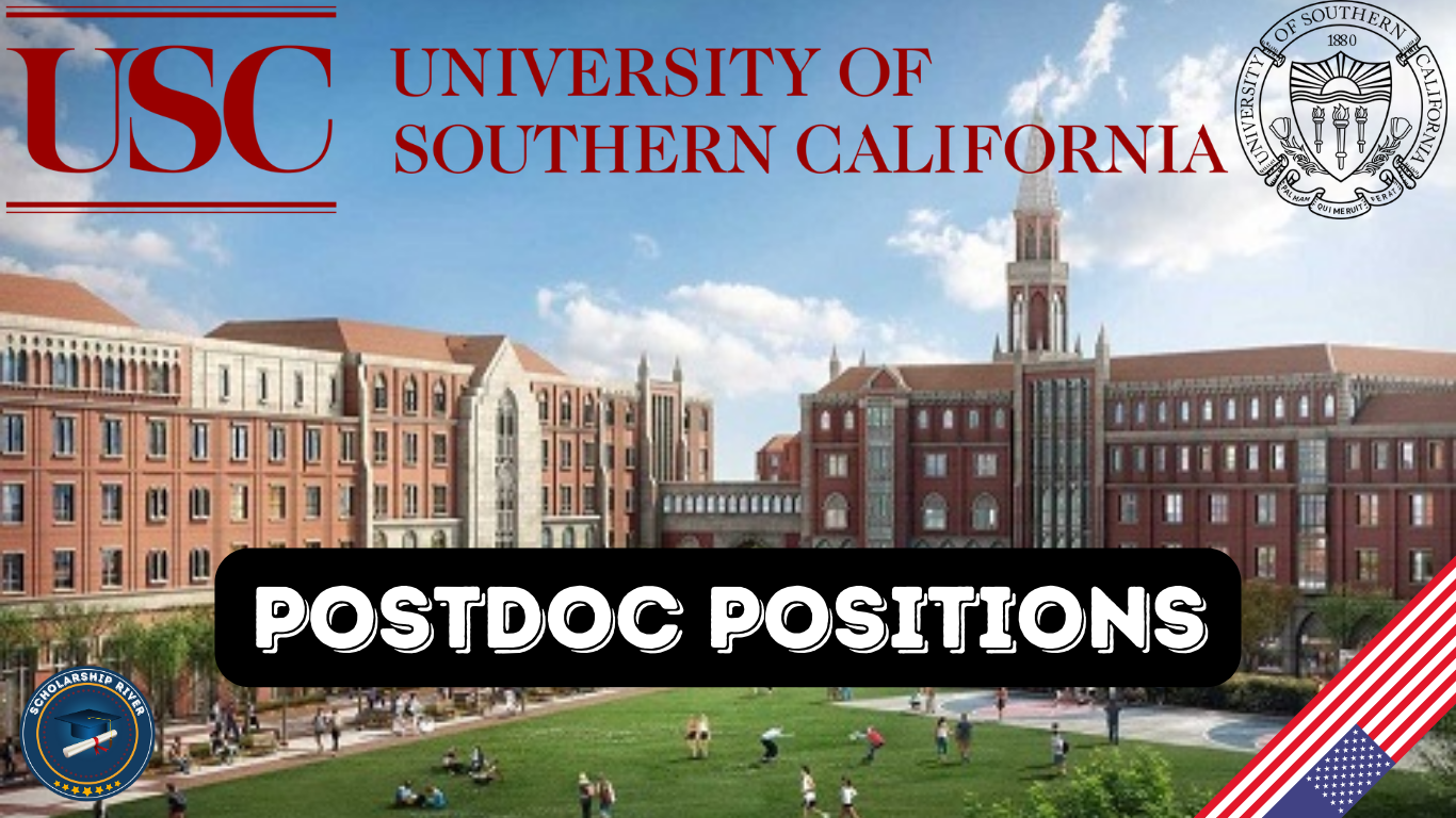 You are currently viewing 14 PostDoctoral Positions at University of Southern California US