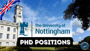 Read more about the article 40 PhD Scholarships at Nottingham University UK