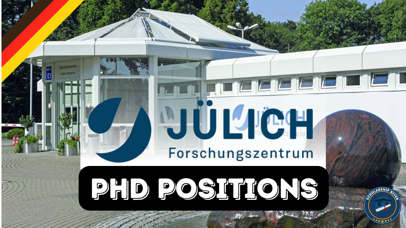 You are currently viewing 13 PhD Scholarships at Forschungszentrum Jülich Institute, Germany